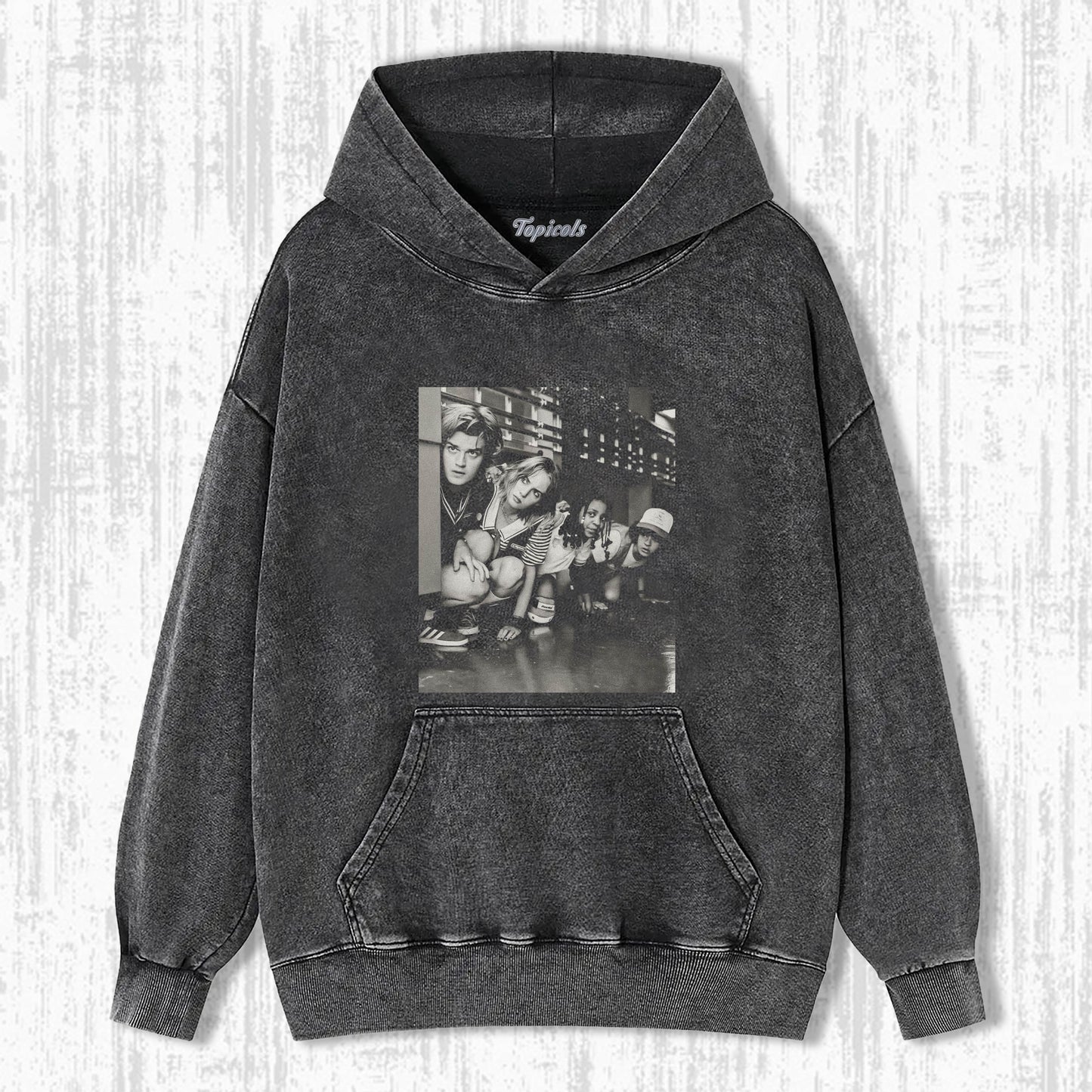 STRANGER THINGS VINTAGE T-SHIRT