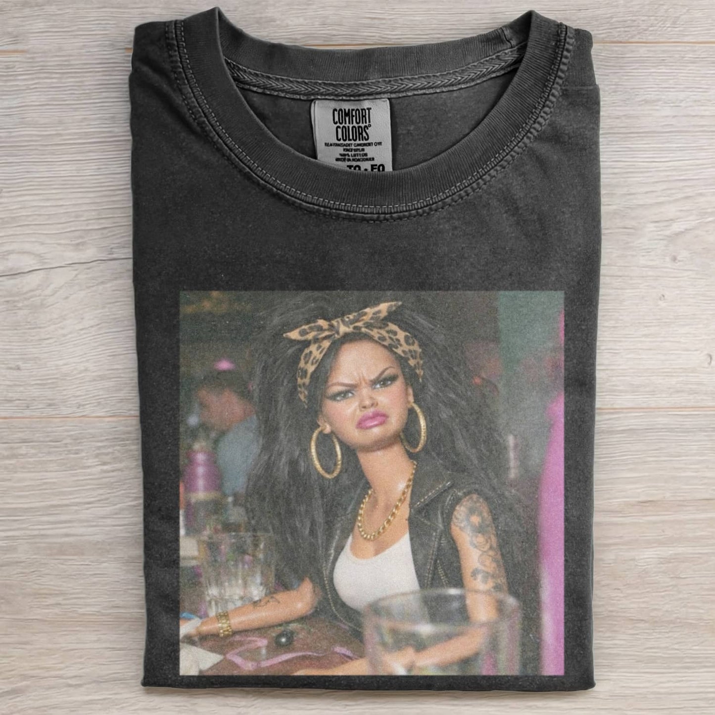 BARBIECORE PARTY POV T-SHIRT