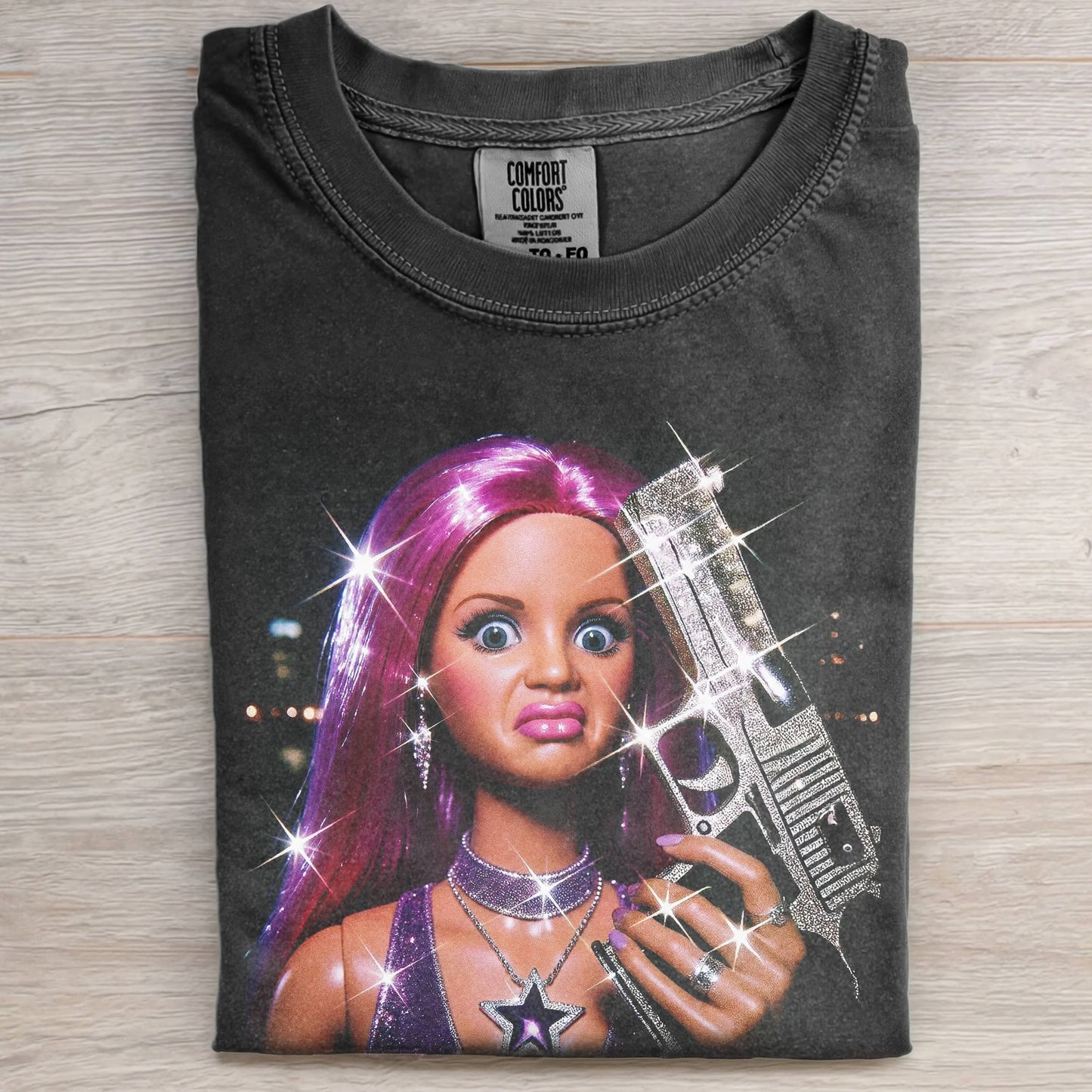 BARBIECORE Y2K TEE