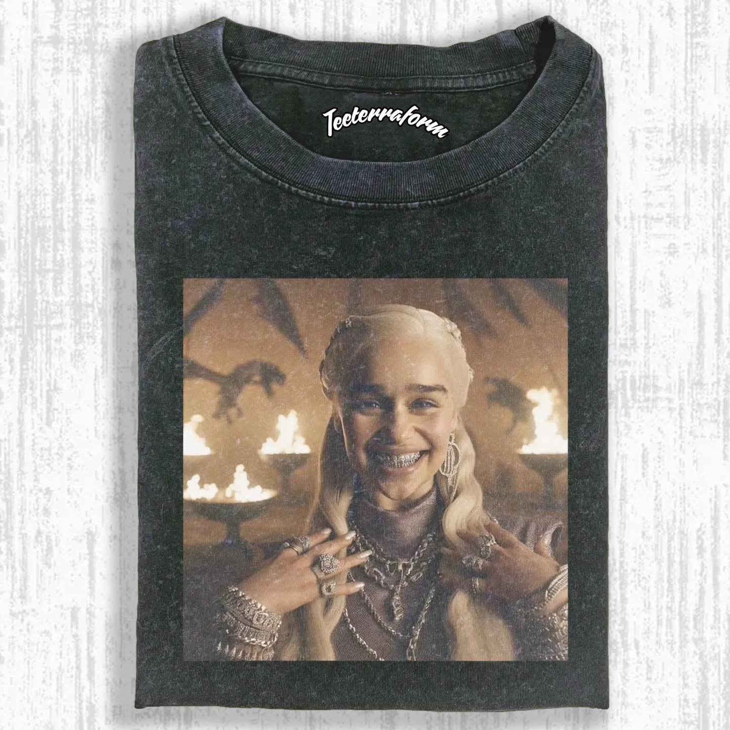 GAME OF THRONES T-SHIRT