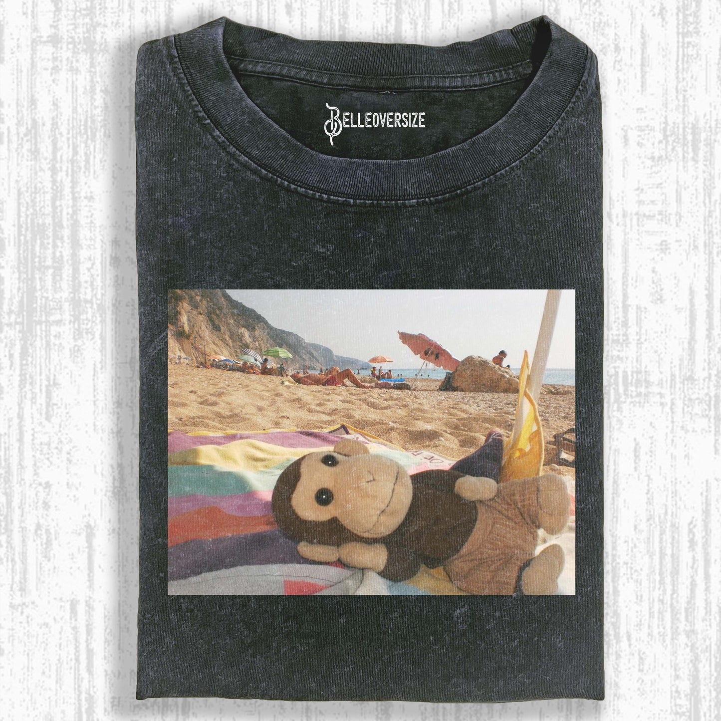 WACKY MONKEY T-SHIRT