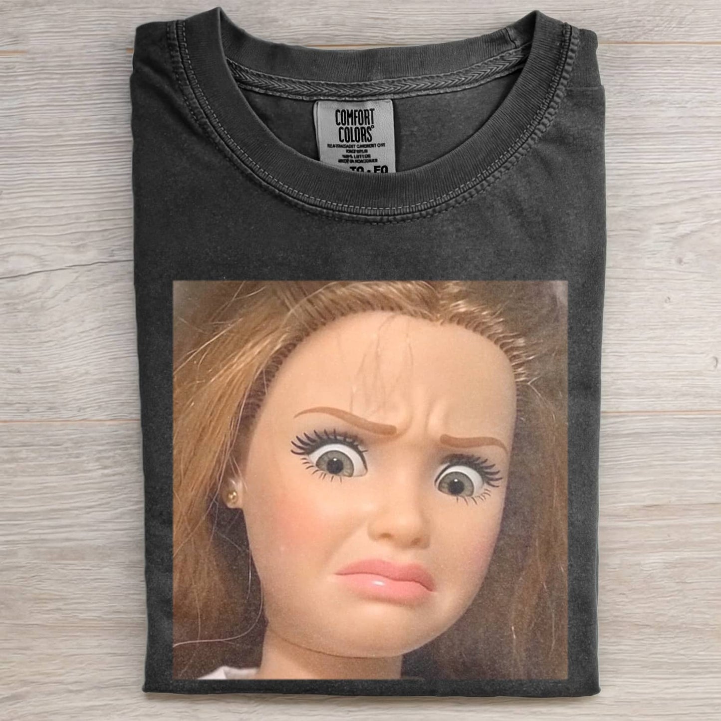 BARBIECORE MEME MOOD ICON T-SHIRT