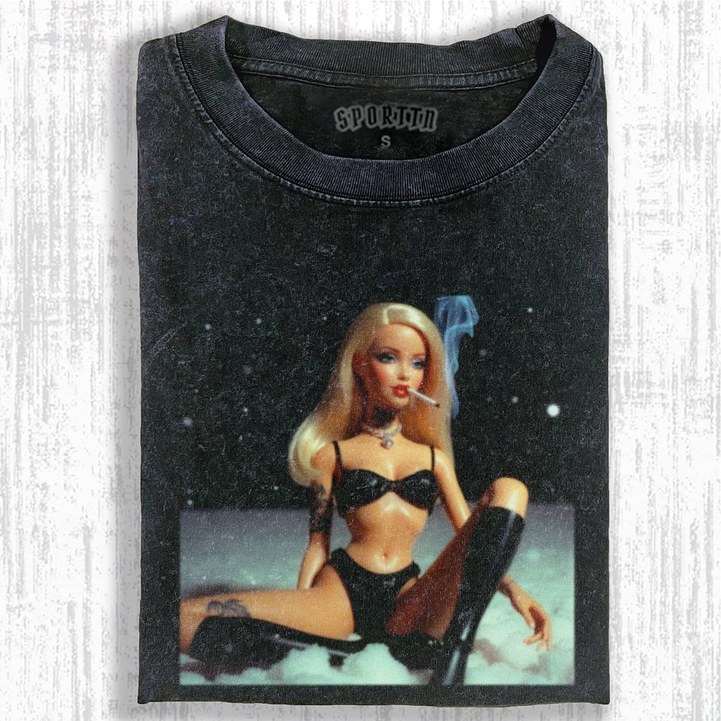BARBIECORE MEME T-SHIRT