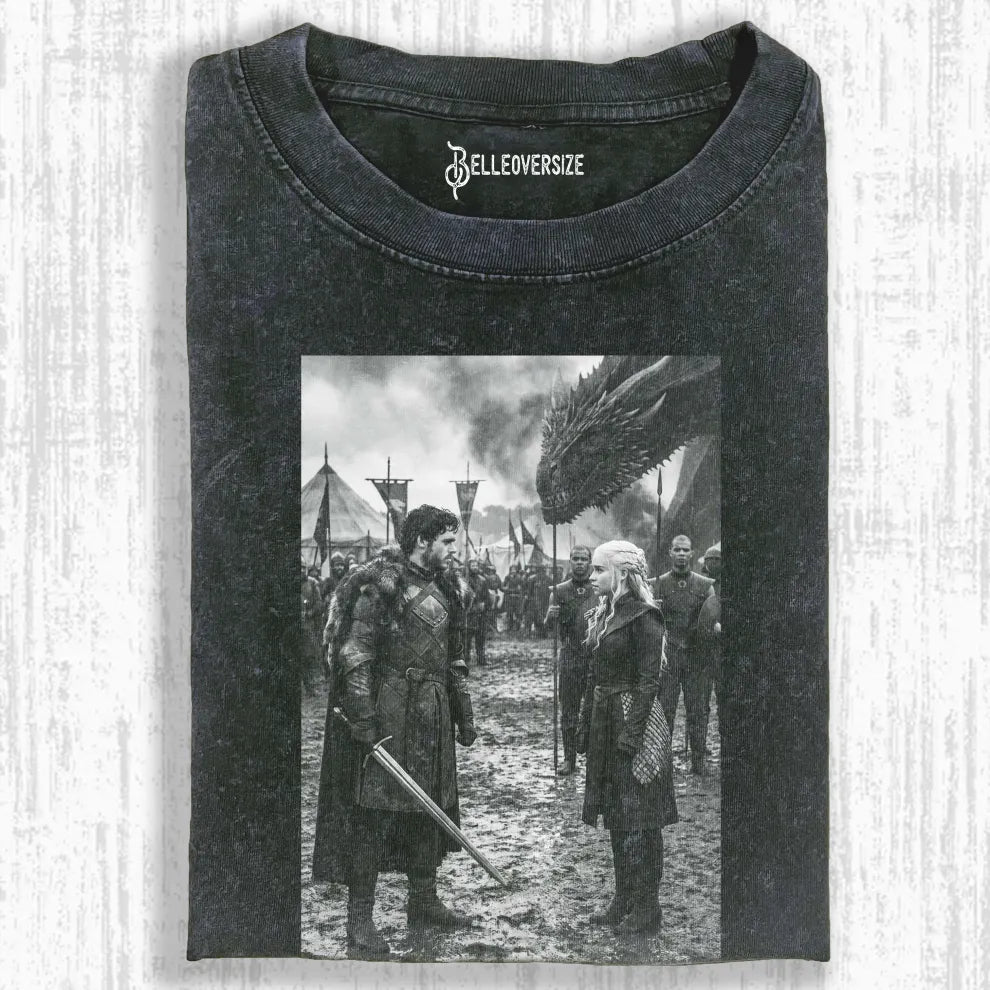 GAME OF THRONES T-SHIRT