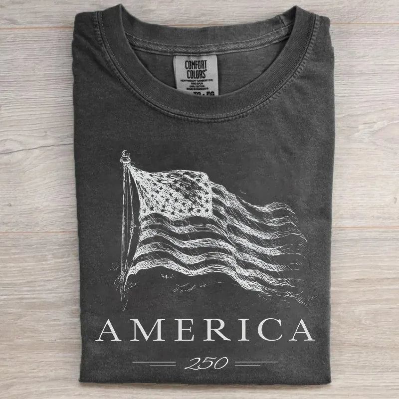 America 250 T-shirt
