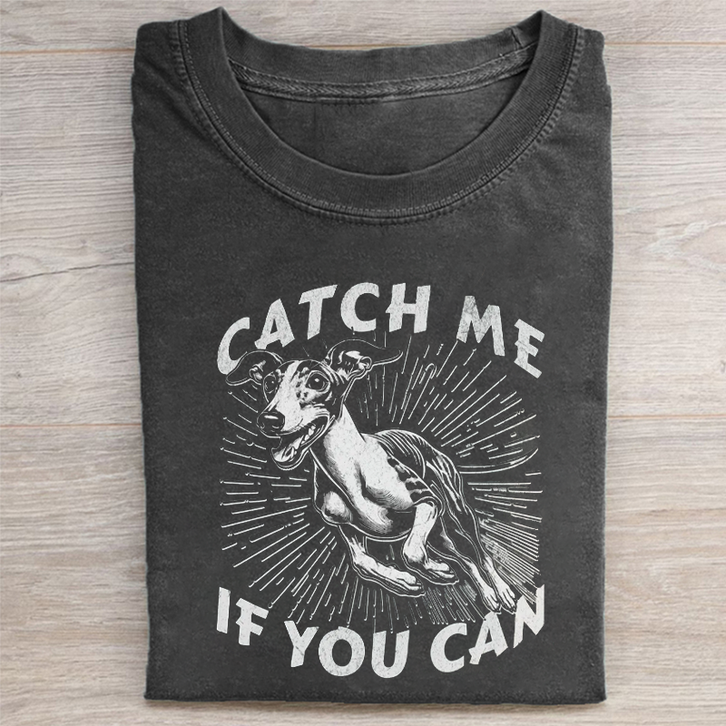 Funny Whippet T-shirt