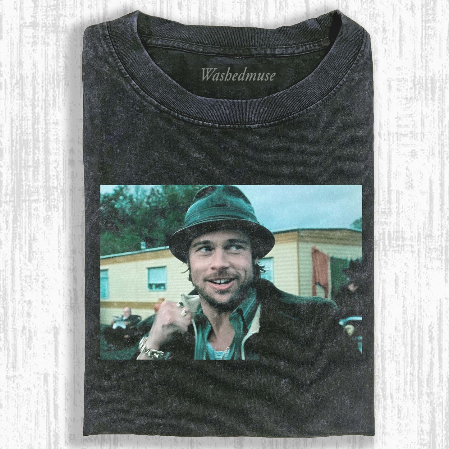 SNATCH T-SHIRT