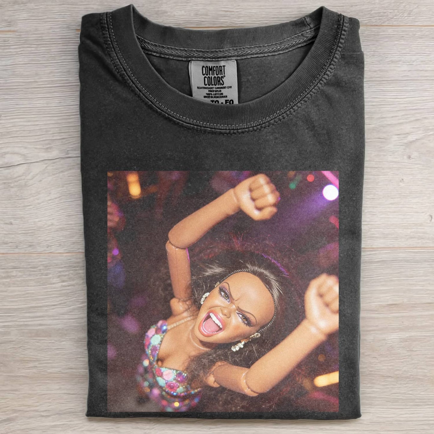BARBIECORE PARTY POV T-SHIRT