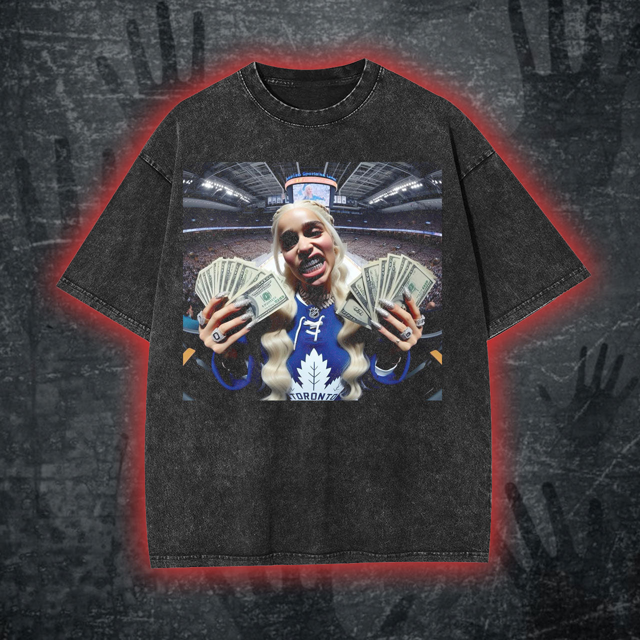 Funny GoT Dragon Queen Graphic T-shirt/Sweatshirt/Hoodie