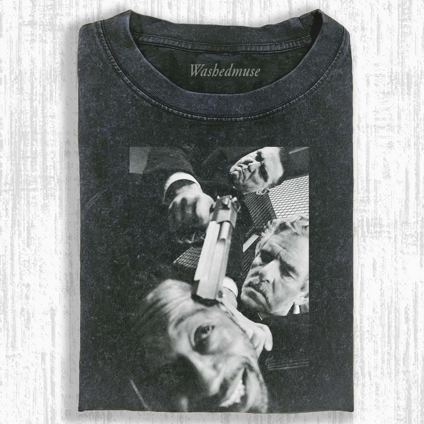 SNATCH T-SHIRT