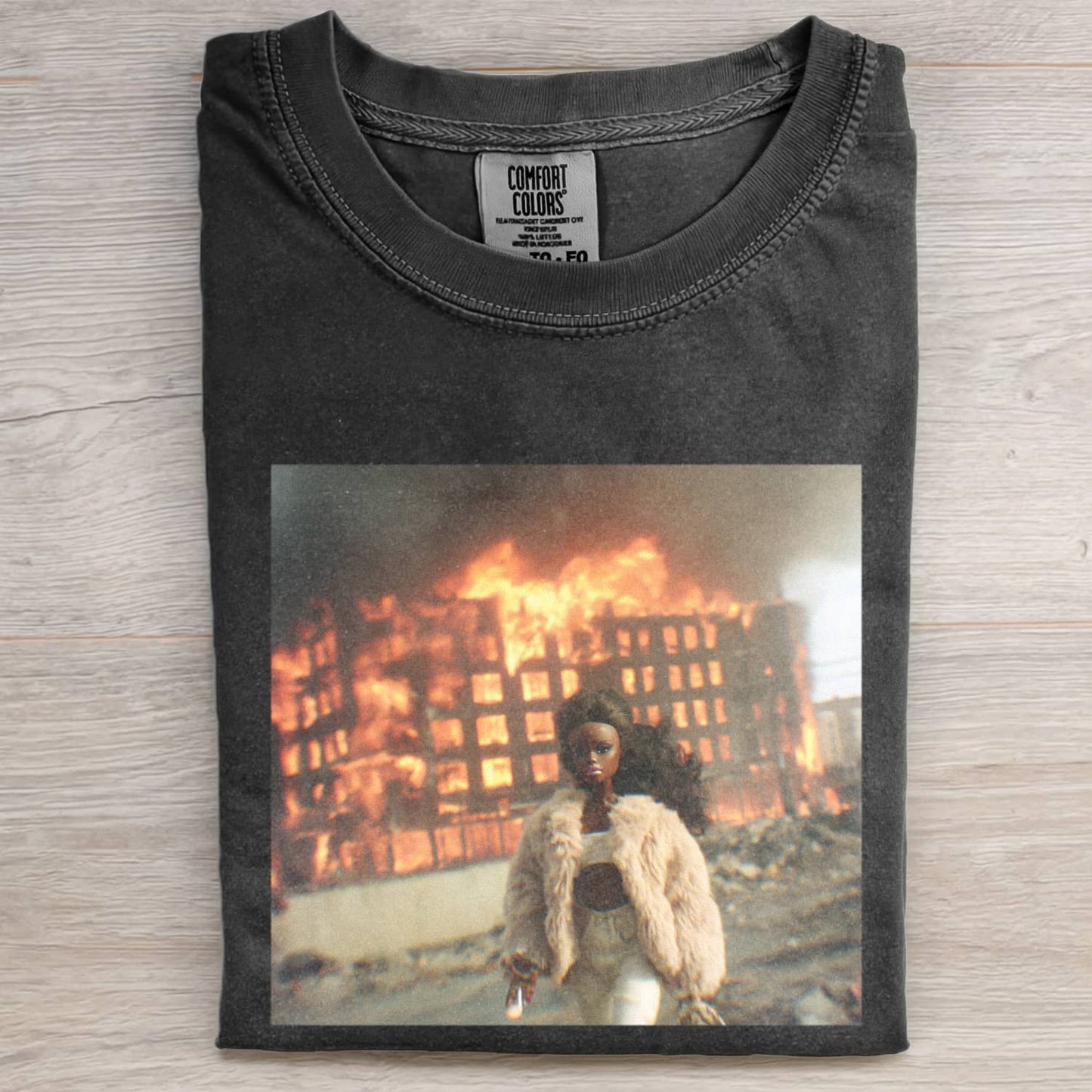 BARBIECORE MEME MOOD ICON T-SHIRT