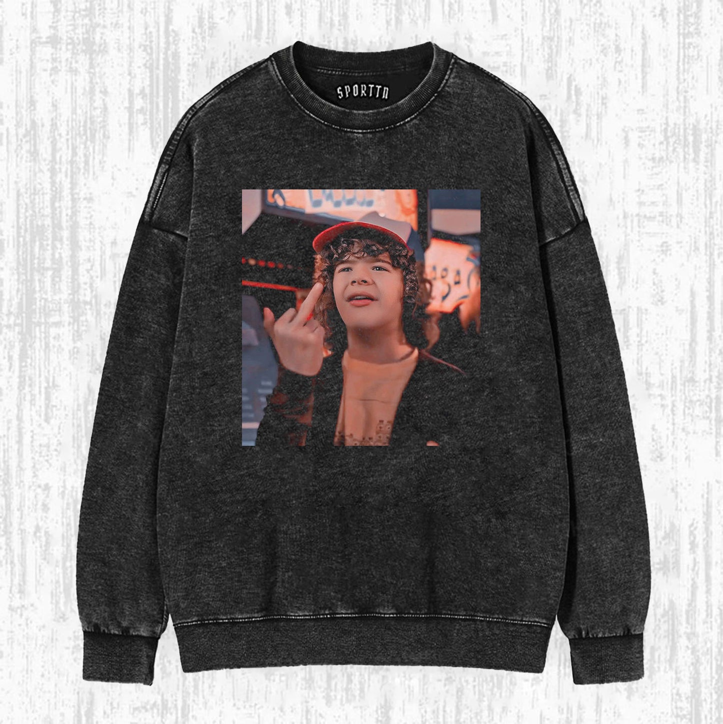 STRANGER THINGS DUSTIN HENDERSON T-SHIRT&SWEATSHIRTS&HOODIE