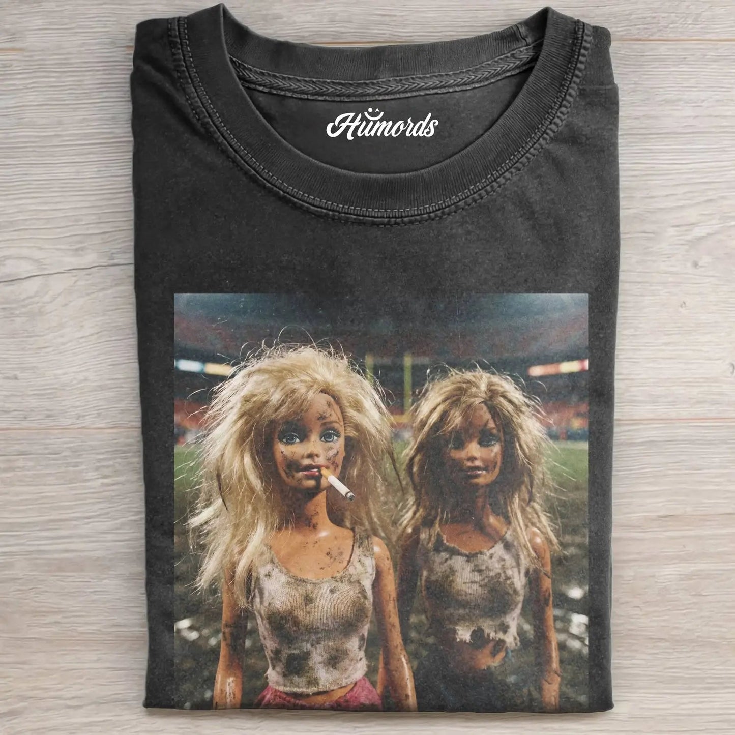 BARBIECORE SUPER BOWL TEE 1.1