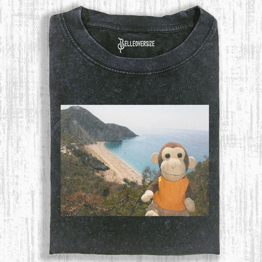 WACKY MONKEY T-SHIRT