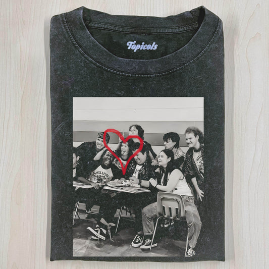 STRANGER THINGS VINTAGE T-SHIRT