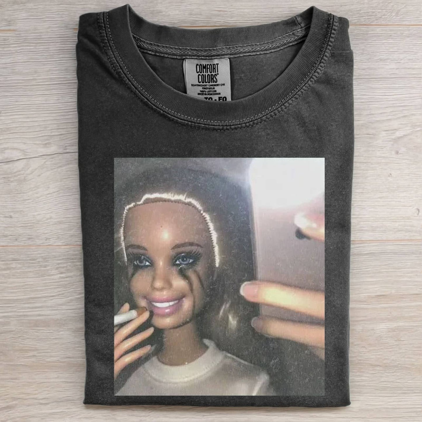 BARBIECORE MEME T-SHIRT