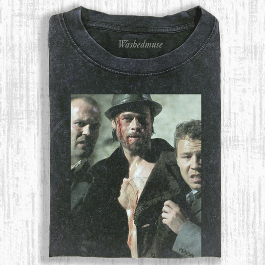 SNATCH T-SHIRT