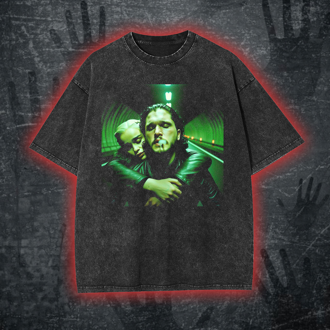 Funny GoT Dragon Queen Graphic T-shirt/Sweatshirt/Hoodie