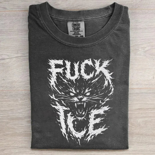 Fuck Ice T-Shirt