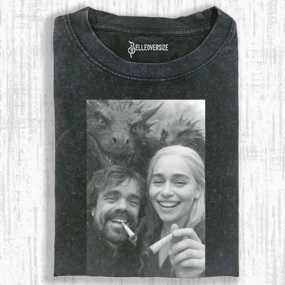 GAME OF THRONES T-SHIRT