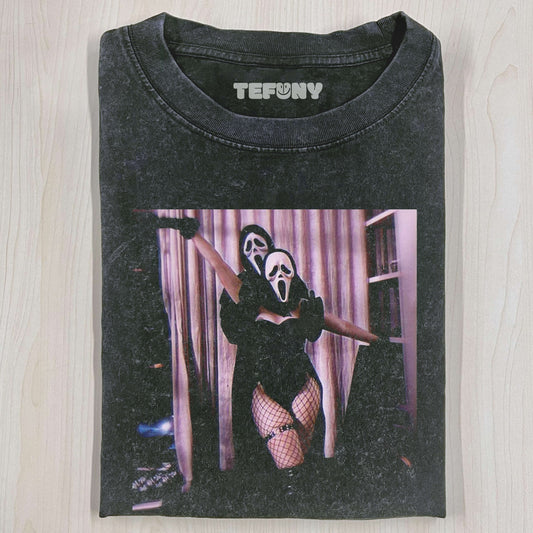 SCREAM LOVER T-SHIRT