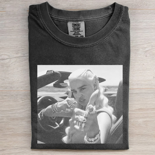 Funny Daenerys Dragon Queen Meme T-shirt