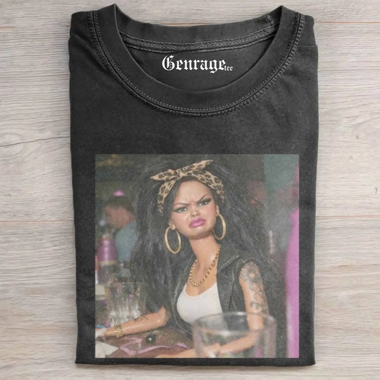 BARBIECORE PARTY POV TEE 1.1