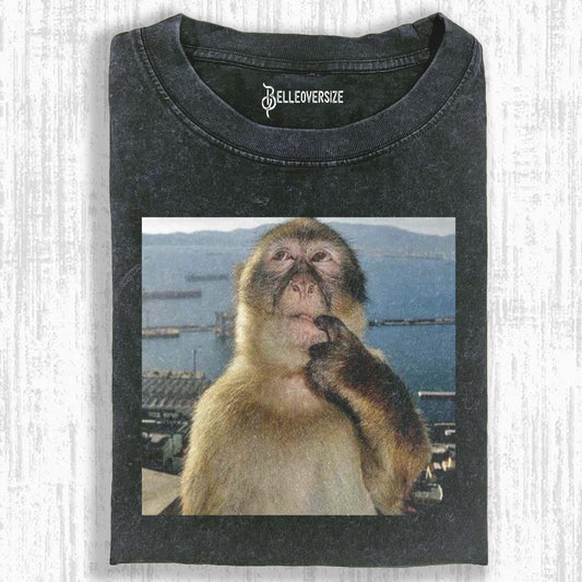 WACKY MONKEY T-SHIRT