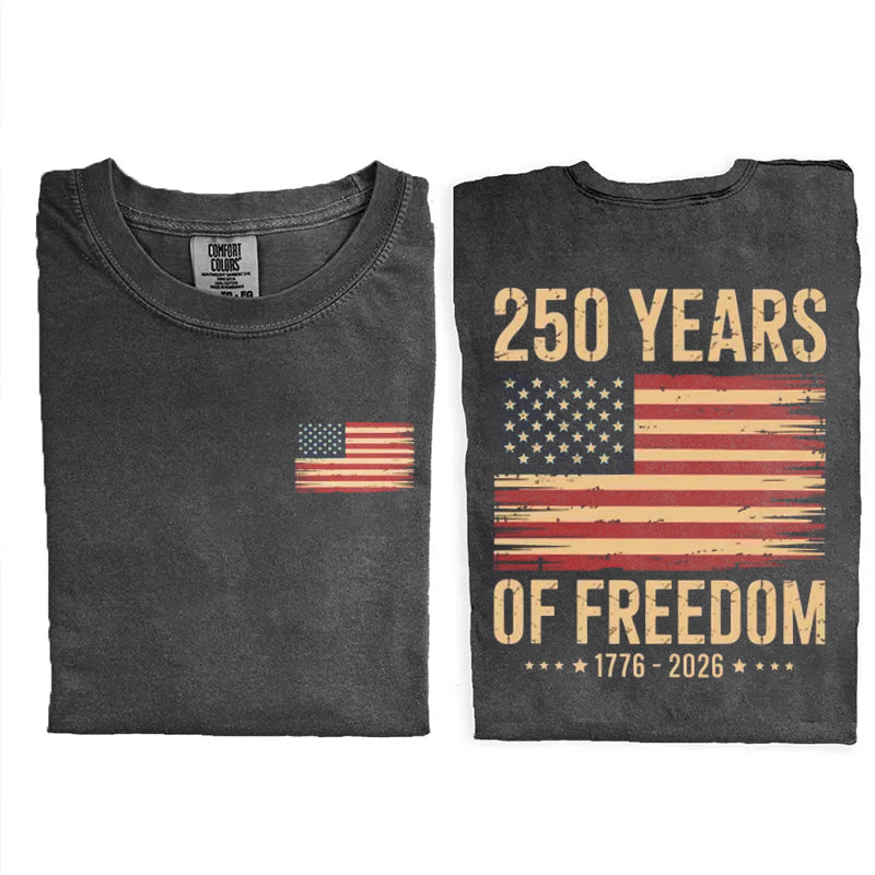 250th Birthday USA T-shirt