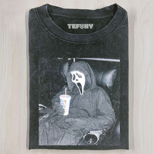 GHOSTFACE V3 T-SHIRT