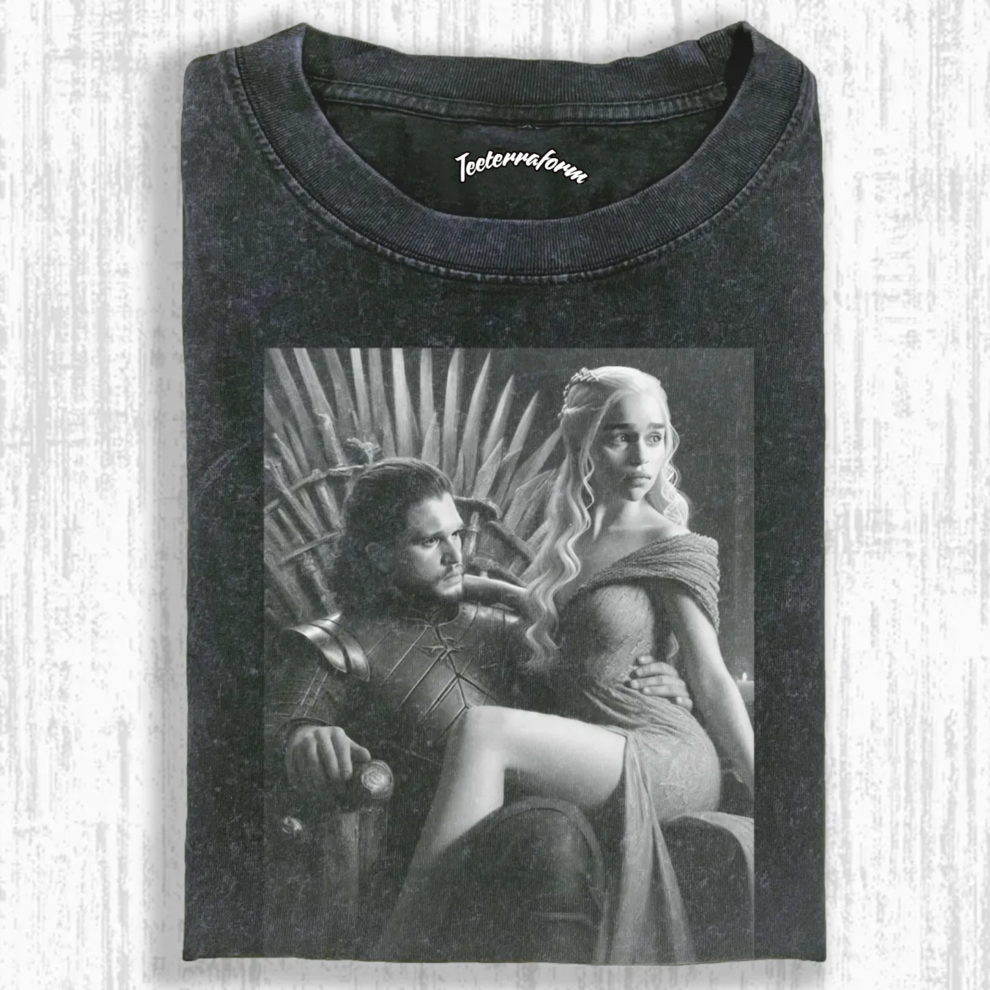 GAME OF THRONES T-SHIRT
