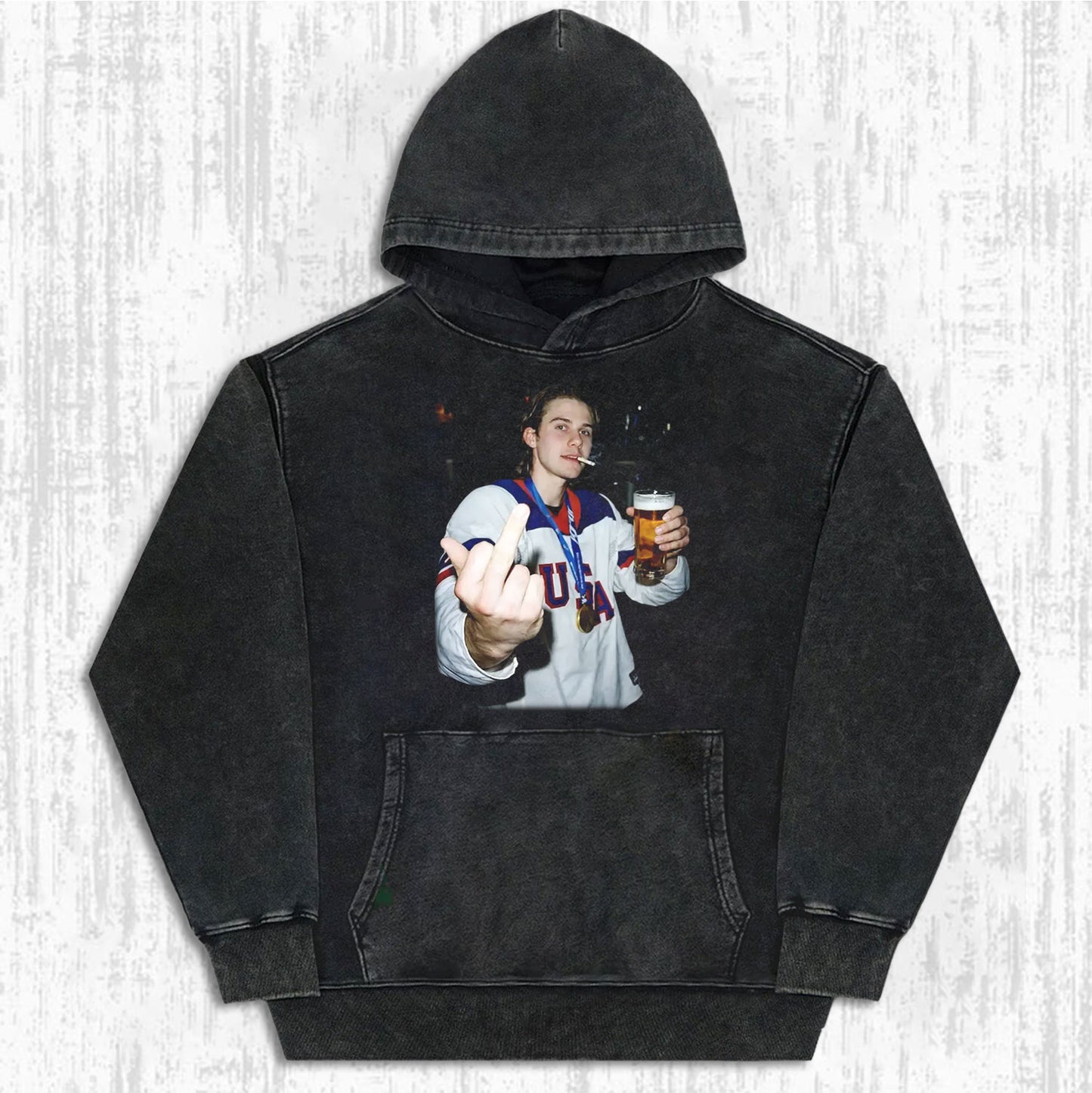 Jack Hughes Champion Tee