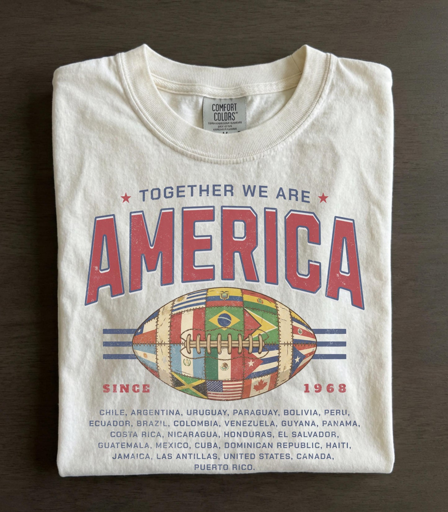 Together We Are America T-shirt