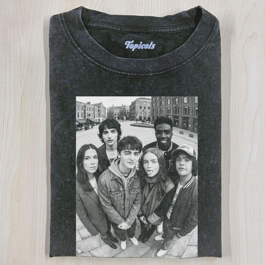 STRANGER THINGS T-SHIRT