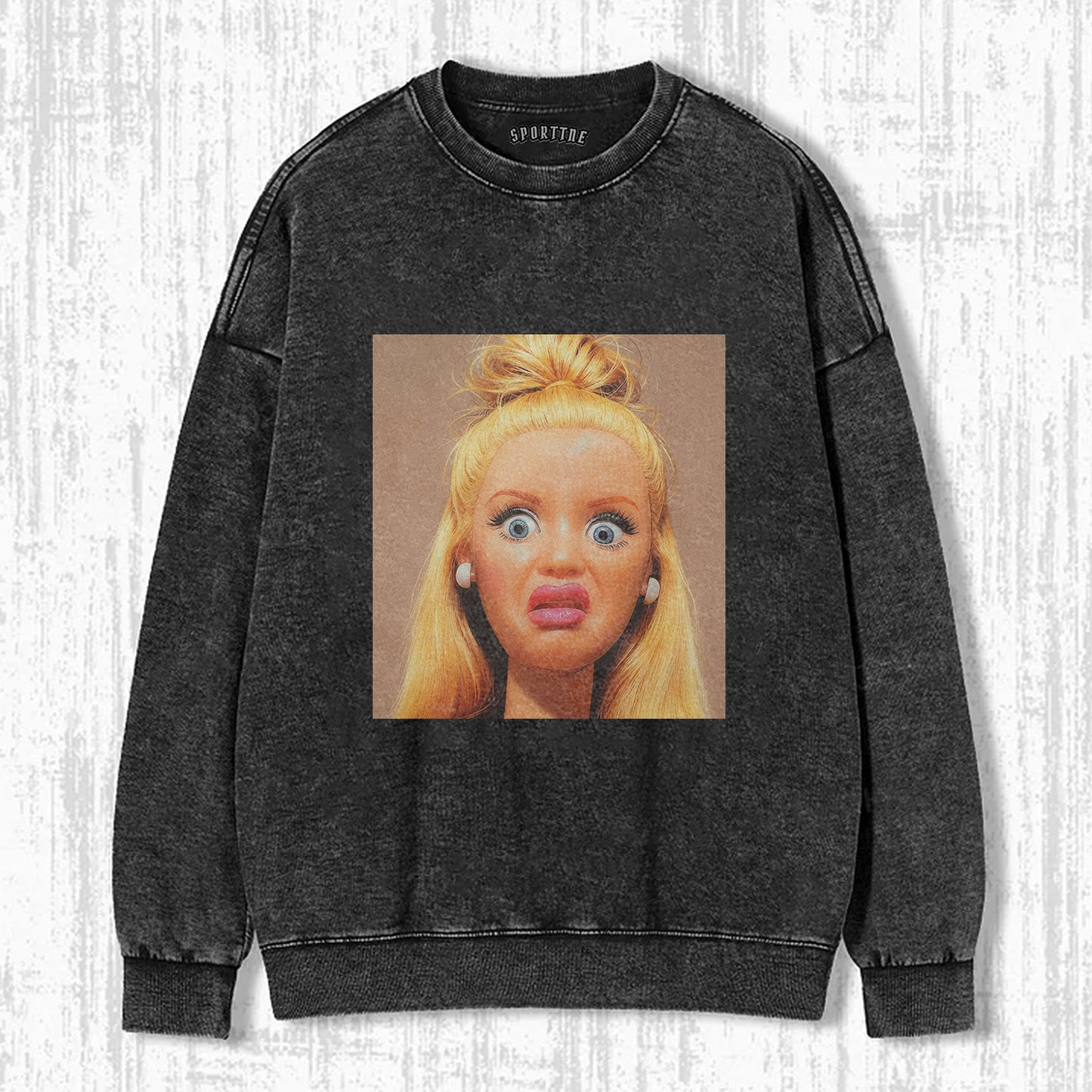 BARBIECORE MEME ICON TEE