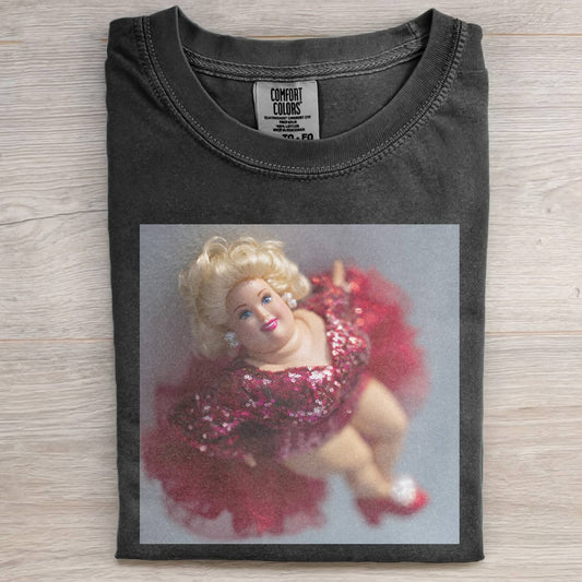 CONFIDENT BARBIECORE ICON T-SHIRT