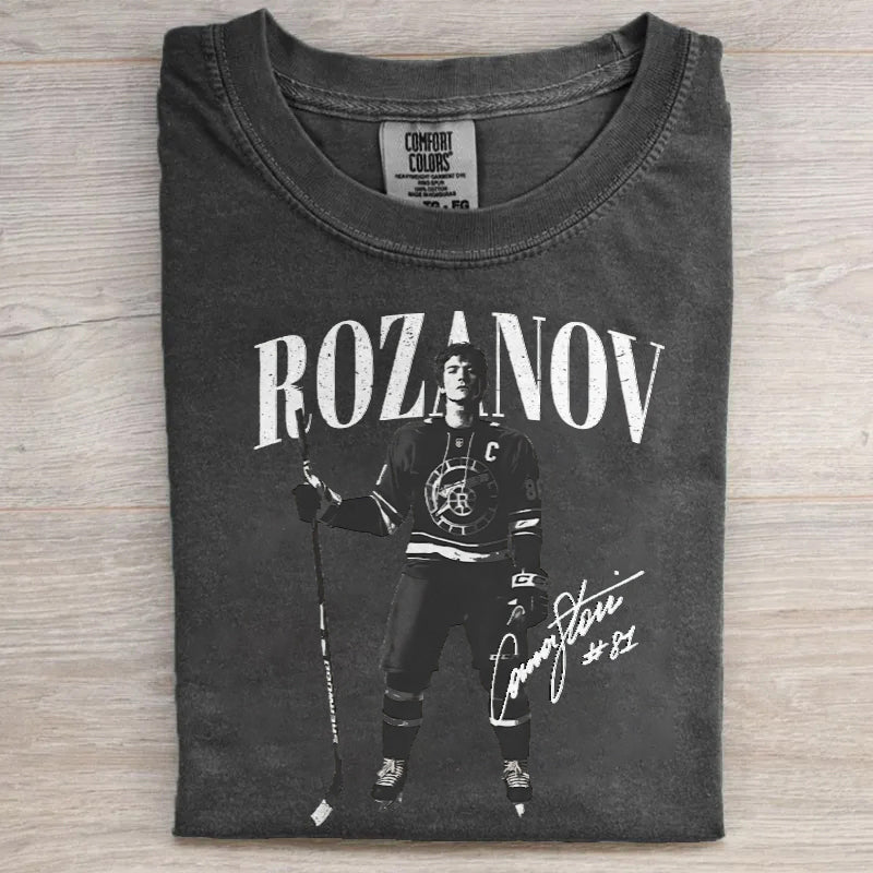 Rozanov Hockey Romance T-shirt