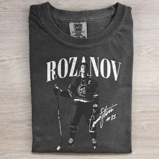 Rozanov Hockey Romance T-shirt