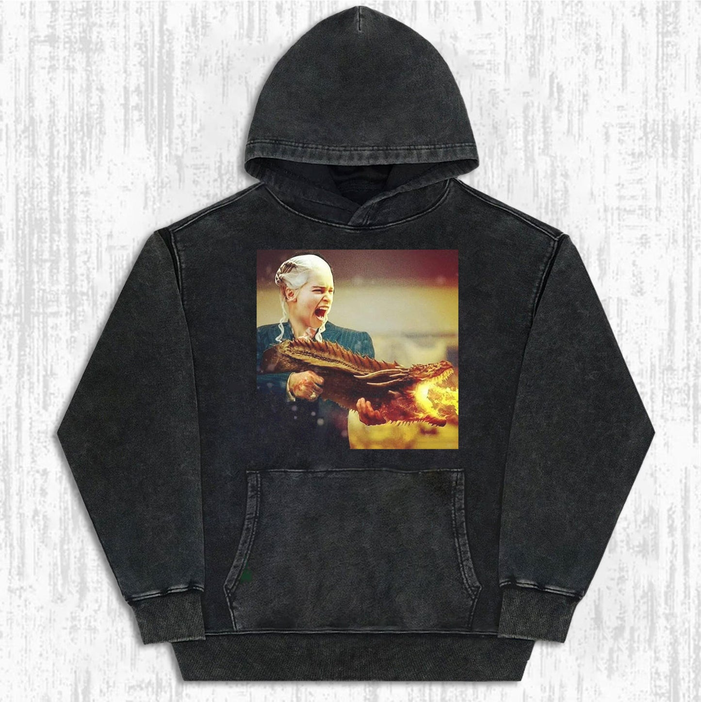 Funny GoT Dragon Queen Graphic T-shirt/Sweatshirt/Hoodie