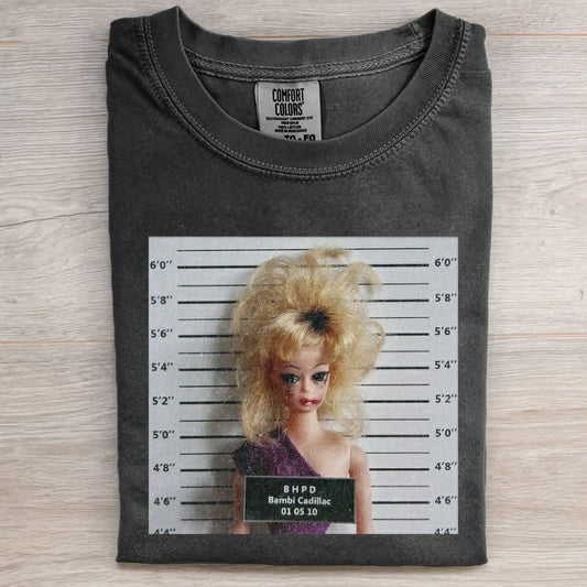 BARBIECORE MEME T-SHIRT