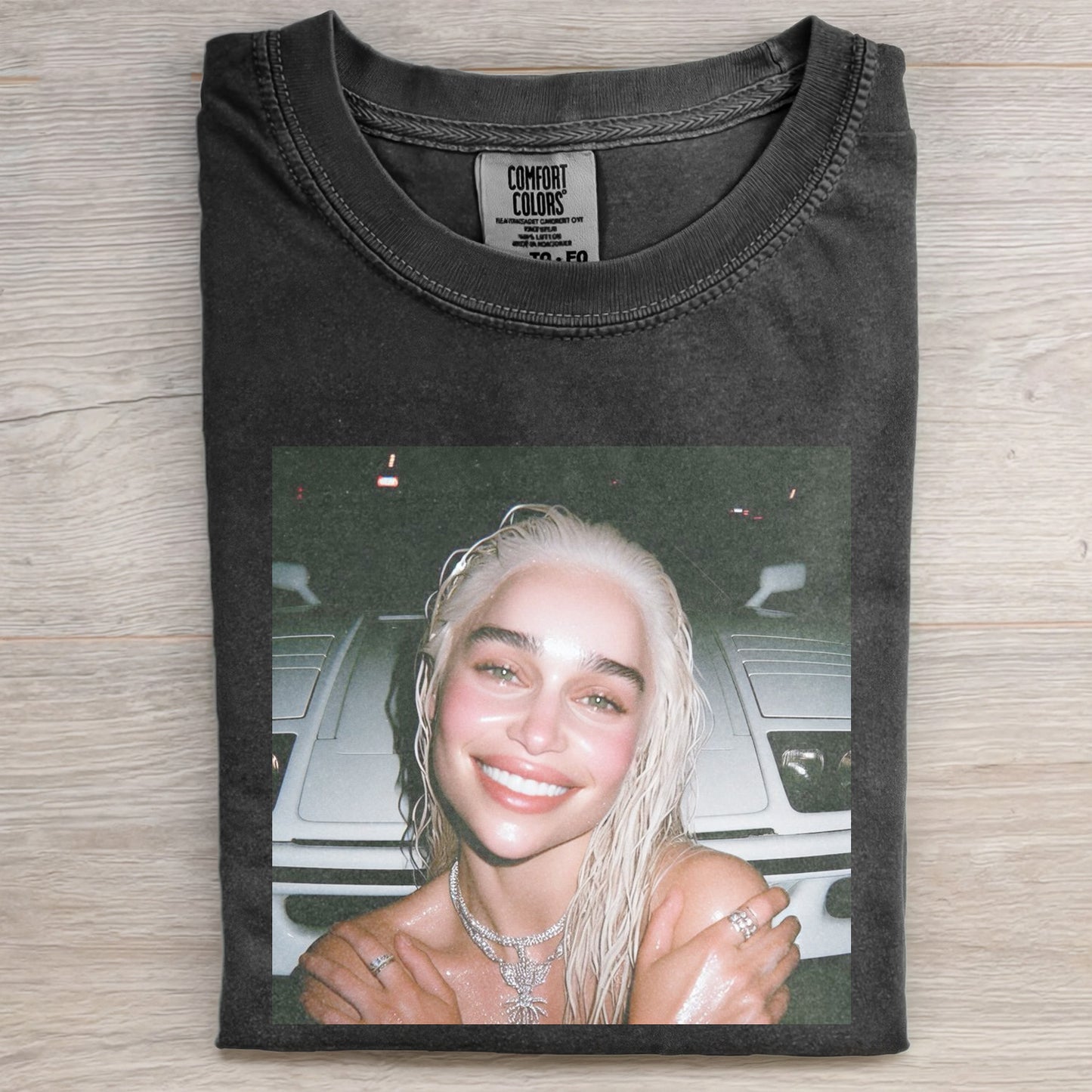 Funny Daenerys Dragon Queen Meme T-shirt