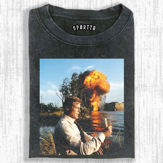 James Bond 007 Tee/Sweatshirt/Hoodie