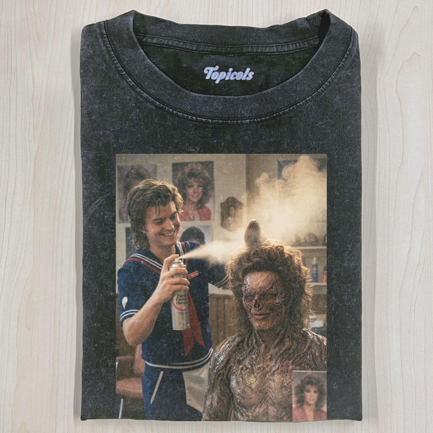 STRANGER THINGS T-SHIRT