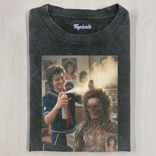 STRANGER THINGS T-SHIRT