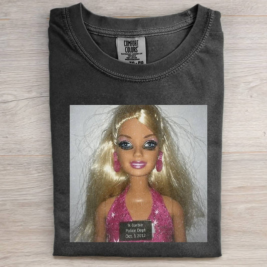 BARBIECORE MEME T-SHIRT