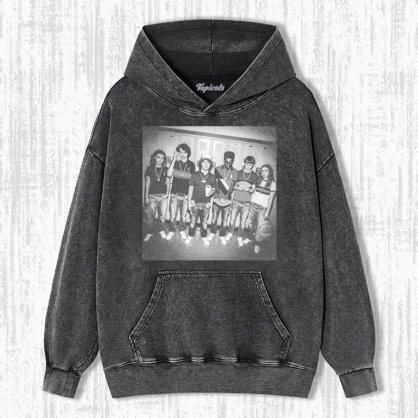 STRANGER THINGS T-SHIRT