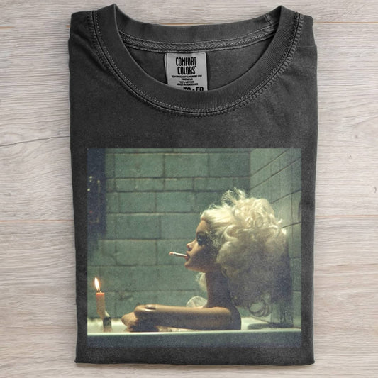 BARBIECORE Mood POV T-SHIRT