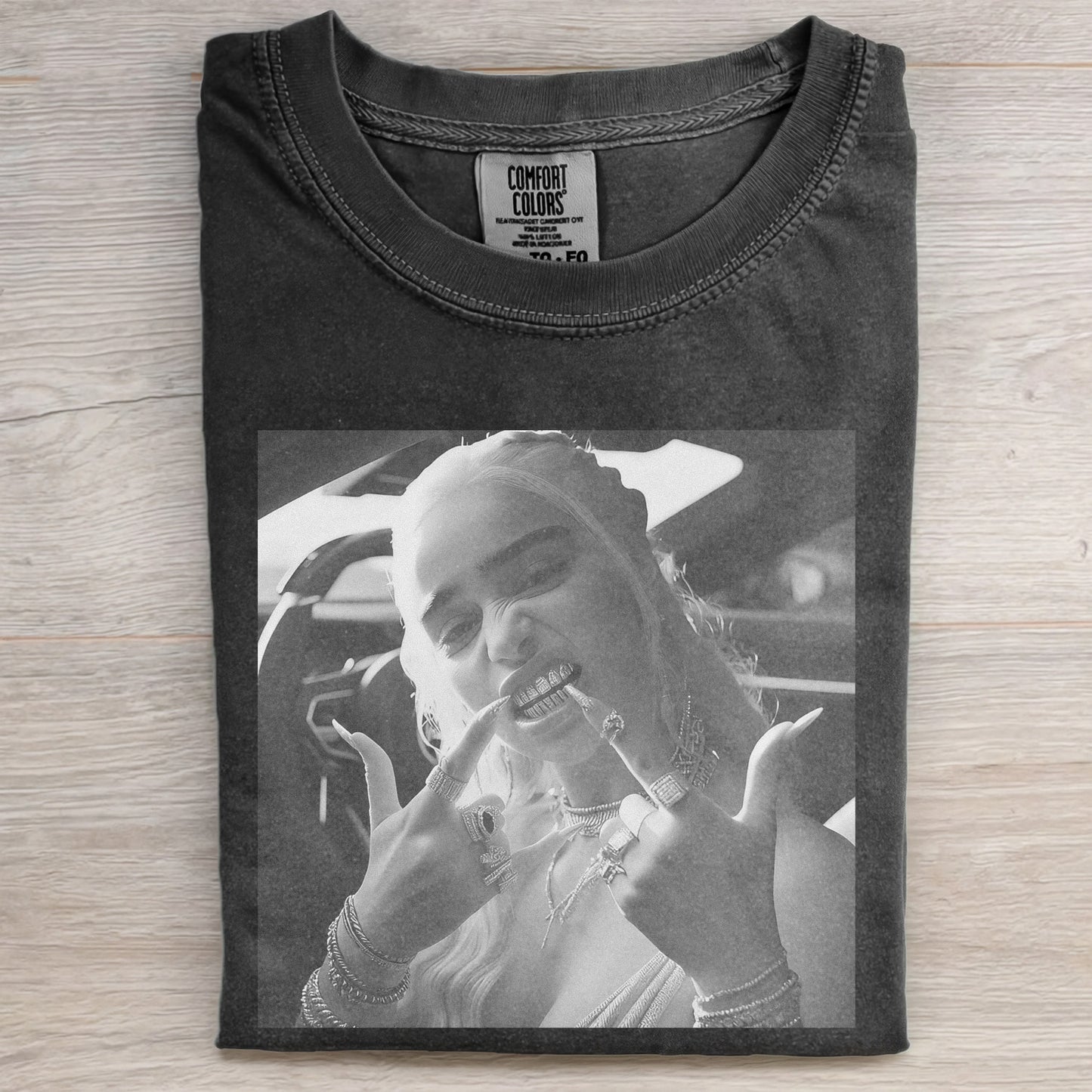Funny Daenerys Dragon Queen Meme T-shirt
