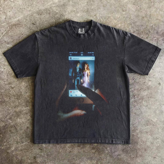 INSTAGRAM BARBIECORE T-SHIRT