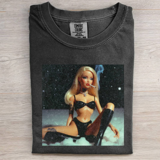 BARBIECORE MEME T-SHIRT